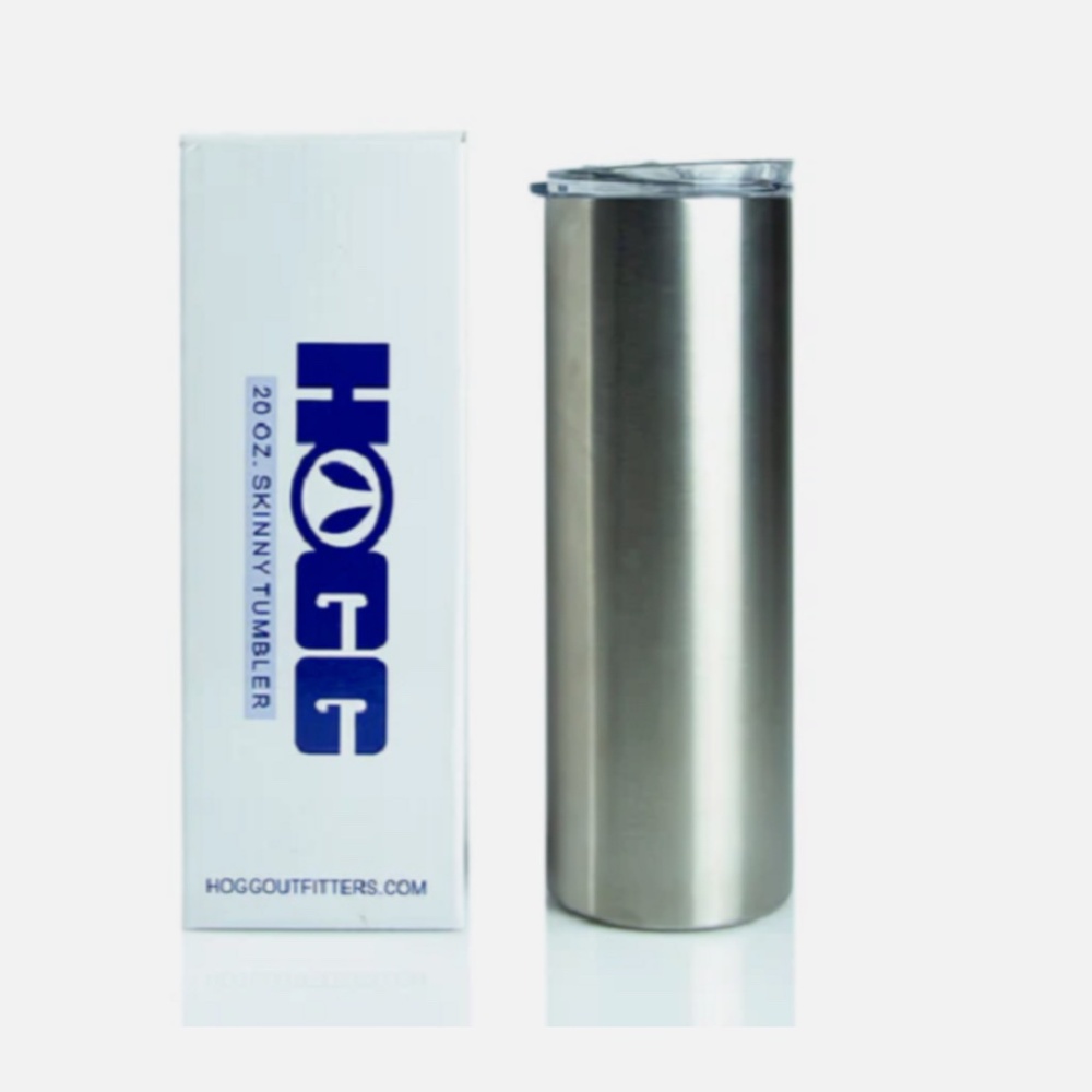 HOGG Double wall insulated Tumbler 20oz Skinny